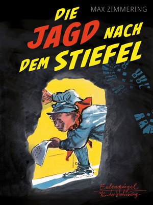 cover image of Die Jagd nach dem Stiefel